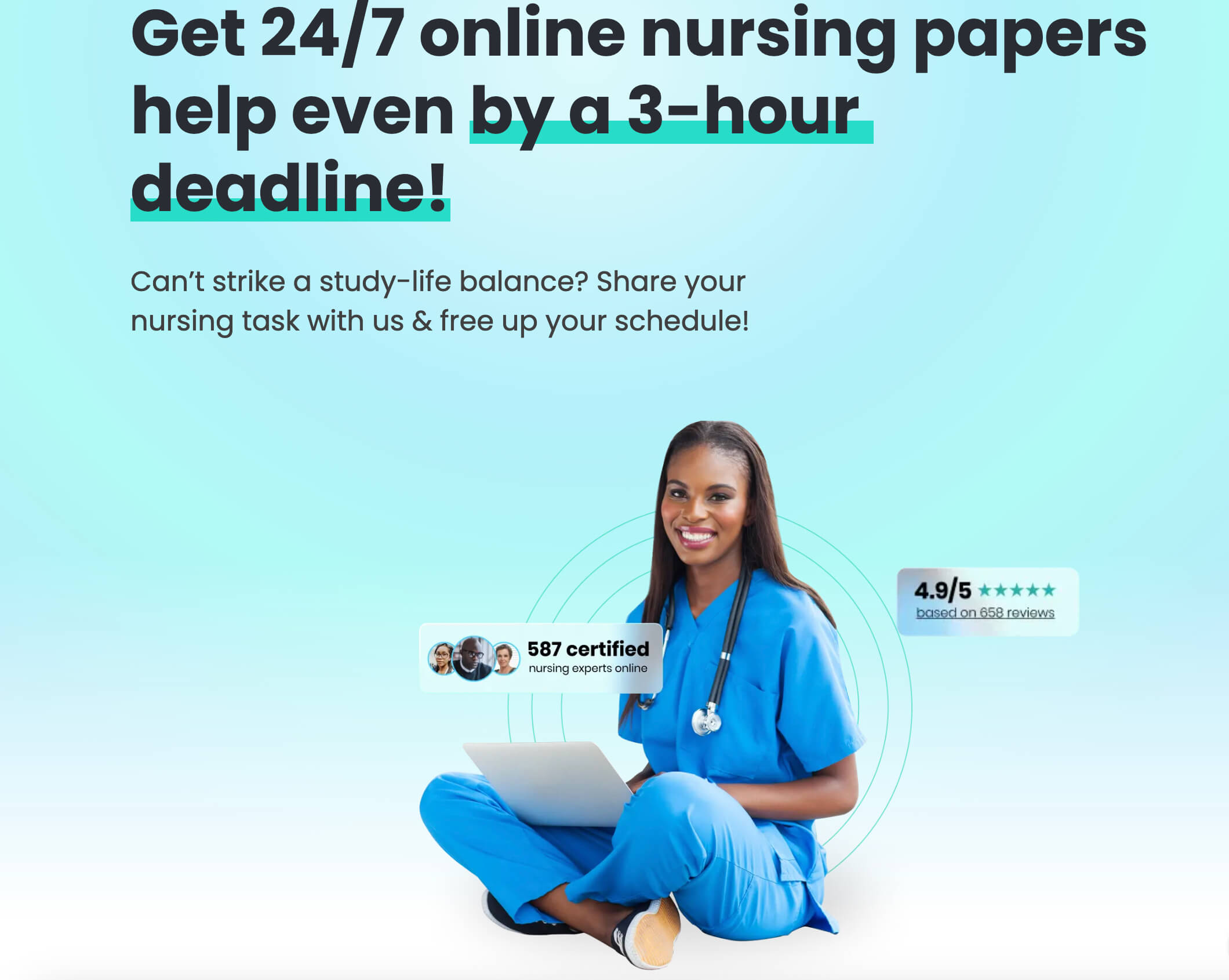 NursingPaper - write a dissertation
